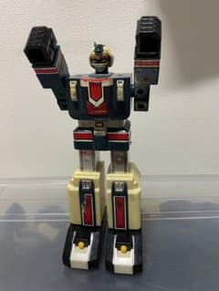高速戦隊ターボレンジャー ターボラガー フィギュアのサムネイル