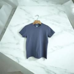 UNIQLO U レディースクルーネック　半袖　Tシャツ　パープルのサムネイル