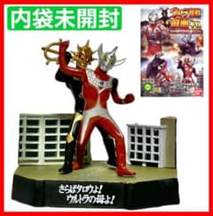 ウルトラ怪獣名鑑戯画 さらばタロウよ ウルトラの母よ ウルトラ怪獣名鑑 さらばタロウよ！ウルトラの母よ！ 内袋未開封