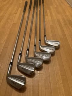 タイトリスト2023 T100 5-PW 6本DynamicGold120のサムネイル