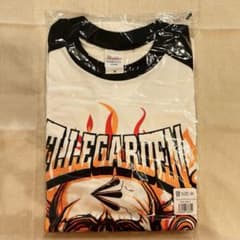 ELLEGARDEN スカルラグランTシャツ Mのサムネイル