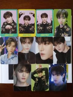 DICON D'FESTA NCT 127 テヨン フォトカードセットのサムネイル