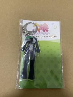 フジキセキ 衣装アクリルキーホルダー - メルカリ