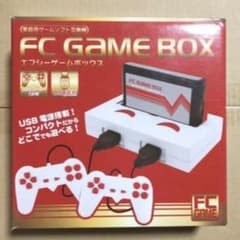 FC GAME BOX (家庭用ゲームソフト互換機)のサムネイル