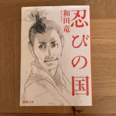 忍びの国小説のサムネイル