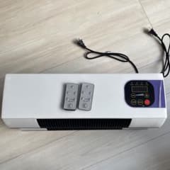 2点セット 工事不要 ミニエアコン エレクトリックヒーター HDX-N801 2点セット 工事不要 ミニエアコン エレクトリックヒーター HDX