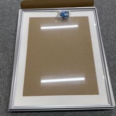 コニカ アルミ額縁 ルック-75V DX 半切 356×432mmのサムネイル