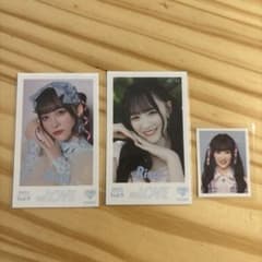 =LOVE 音嶋莉沙　ミニフォト　IDフォト まとめ売りのサムネイル