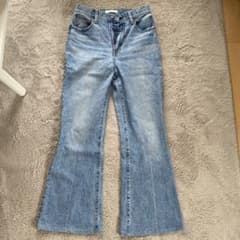 みちゃこ様専用moussy MVS FLARE denim 27サイズのサムネイル