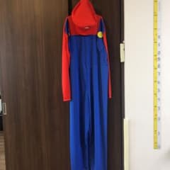 【専用】マリオ　仮装　ハトウィン   Mサイズのサムネイル