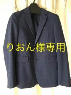 スーツセレクト ジャケット ウィンドウペンのサムネイル
