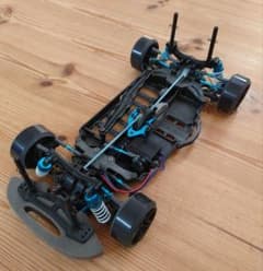 TAMIYA タミヤ TA05-R シャーシ 限定品 - メルカリ