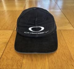 USA製 old oakley キャップ 90s ヴィンテージ