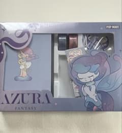 POP MART AZURA FANTASY ノベルティのサムネイル
