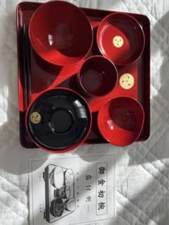 お食い初め　お食い初め腕　赤ちゃん食器のサムネイル