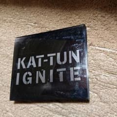 y様専用KAT-TUN 2019 IGNITE ＤＶＤのサムネイル