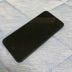ipod touch 5世代 本体 32GB ブラックのサムネイル
