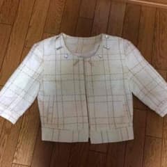 Chedel♡シェデル 七分丈ジャケットのサムネイル