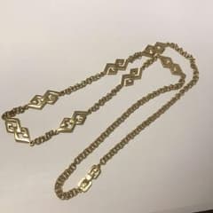 ジバンシー　ロングネックレス　　約８０CMのサムネイル