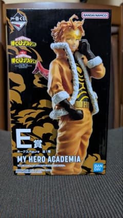 僕のヒーローアカデミア E賞 ホークス フィギュアのサムネイル