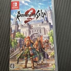 Switch ロマンシングサガ2 リベンジオブザセブンのサムネイル