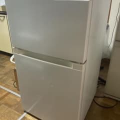 アイリスオーヤマ 87L 2ドア冷蔵庫 2024年製 超美品 - メルカリ