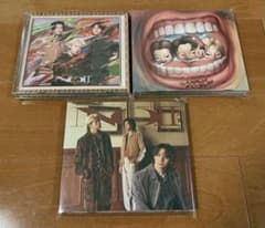 【みゆう様専用】Number_i CD＋DVDのサムネイル