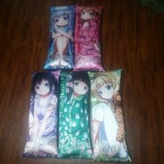 ご注文はうさぎですか？ 抱き枕のサムネイル