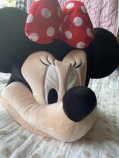 ミニー ファンキャップ ディズニーのサムネイル