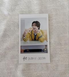 BUDDiiS SEIYA エビライ2026 ミニフォトのサムネイル