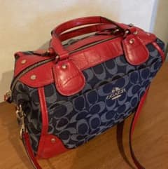 COACH コーチ バッグ ショルダーバッグのサムネイル