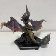 モンスターハンター 鏖魔ディアブロス（狂暴走状態) フィギュア - メルカリ