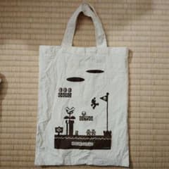 SUPER MARIO トートバッグのサムネイル