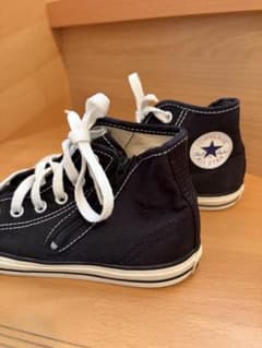 CONVERSE Chuck Taylor ハイカット スニーカー ブラックのサムネイル
