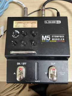 LINE6 M5のサムネイル