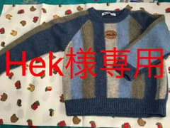ニット セーター トレーナー ファミリアのサムネイル