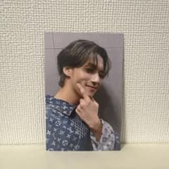 ATEEZ ウヨン DEAR DIARY トレカ ATEEZ ZERO:FEVER Part.2 DIARY ウヨン トレカ - メルカリ