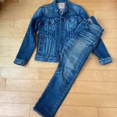 NAKED SUN デニムセットアップのサムネイル