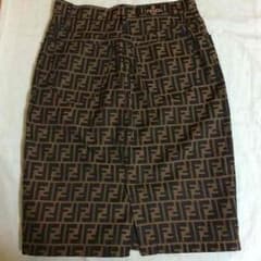 フェンディスカート 美品のサムネイル