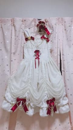 ロリータLolita洋服　　ワンピースのサムネイル