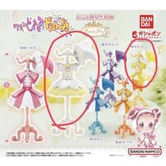 おジャ魔女どれみドッカ〜ン！　ガチャガチャ　カプセルトルソー2のサムネイル