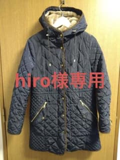 hiro様専用　キルティングコートのサムネイル