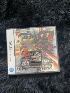 ポケットモンスター プラチナのサムネイル