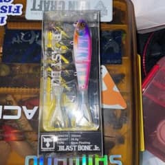 ブラストボーンjrのサムネイル