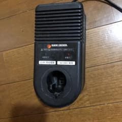 ＢＬＡＣＫ&ＤＥＣＫＥＲ充電器のサムネイル
