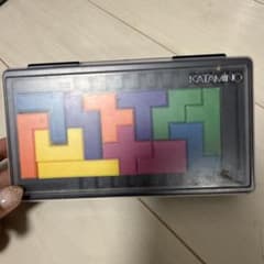 KATAMINO カタミノ 知育玩具 パズルのサムネイル