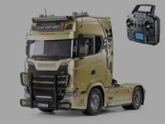 タミヤスカニア770S 4X2 フルオペ - メルカリ