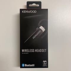 KENWOOD KH-M100-B 新品 未開封のサムネイル