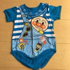 アンパンマン ロンパース 70のサムネイル