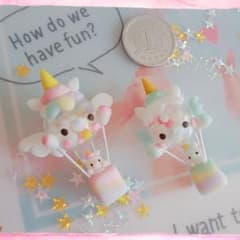 いかるんさま❣専用☆オーダー♡Hand⑅made♡のサムネイル